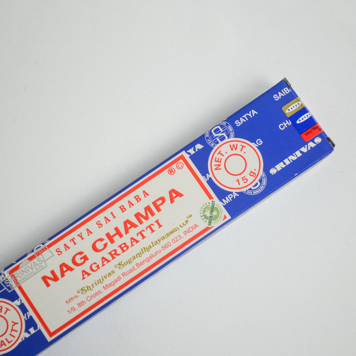 Nag Champa Incense Sticks