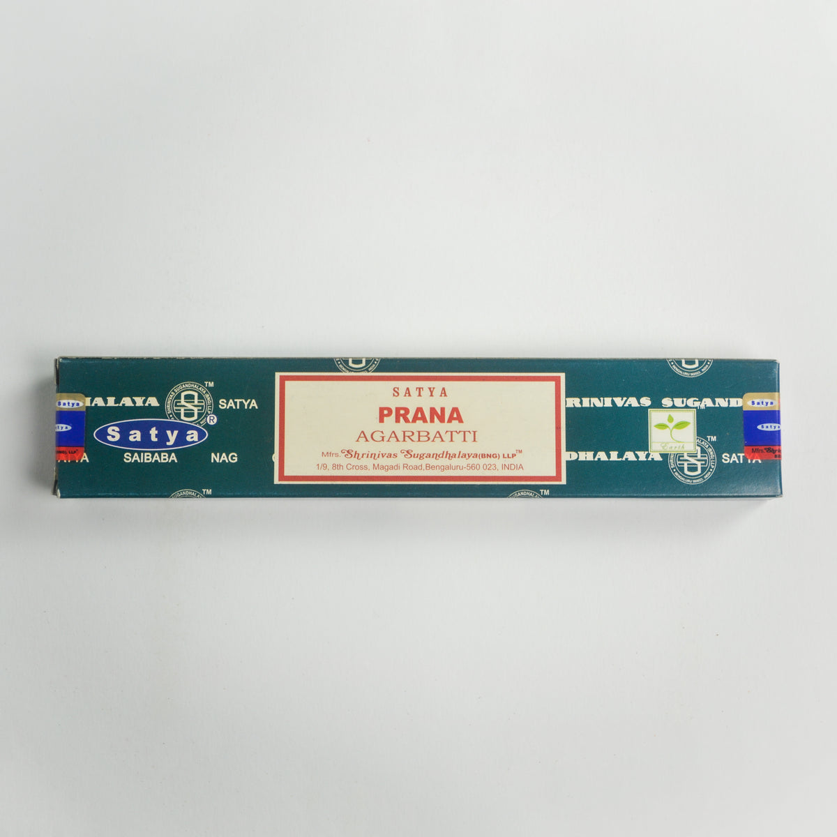 Prana Incense Sticks