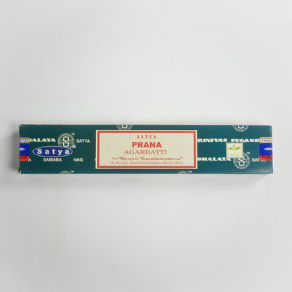 Prana Incense Sticks