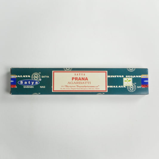 Prana Incense Sticks