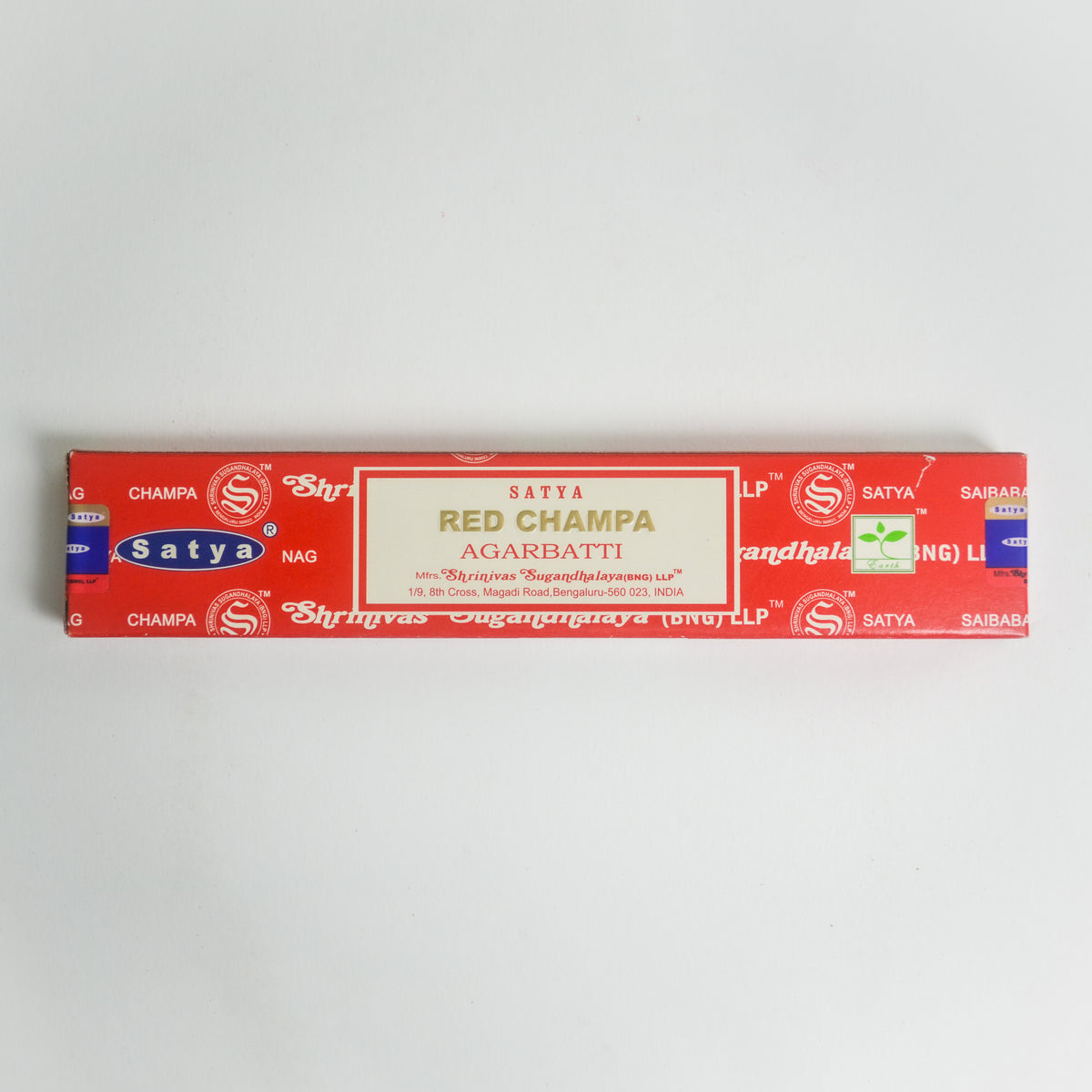 Red Champa Incense Sticks