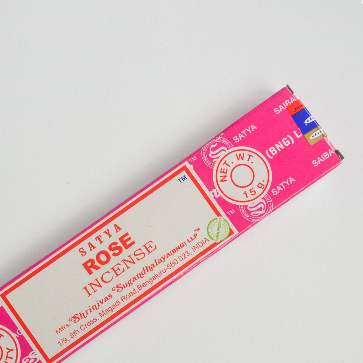 Rose Incense Sticks
