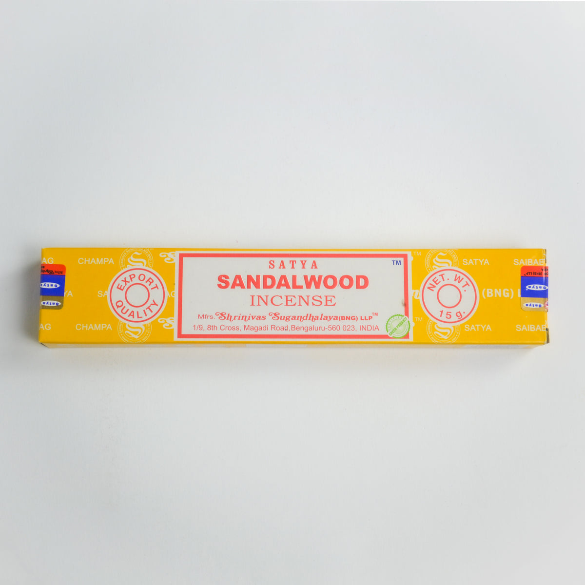 Sandalwood Incense Sticks