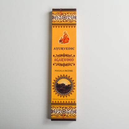 Agarwood Incense Sticks