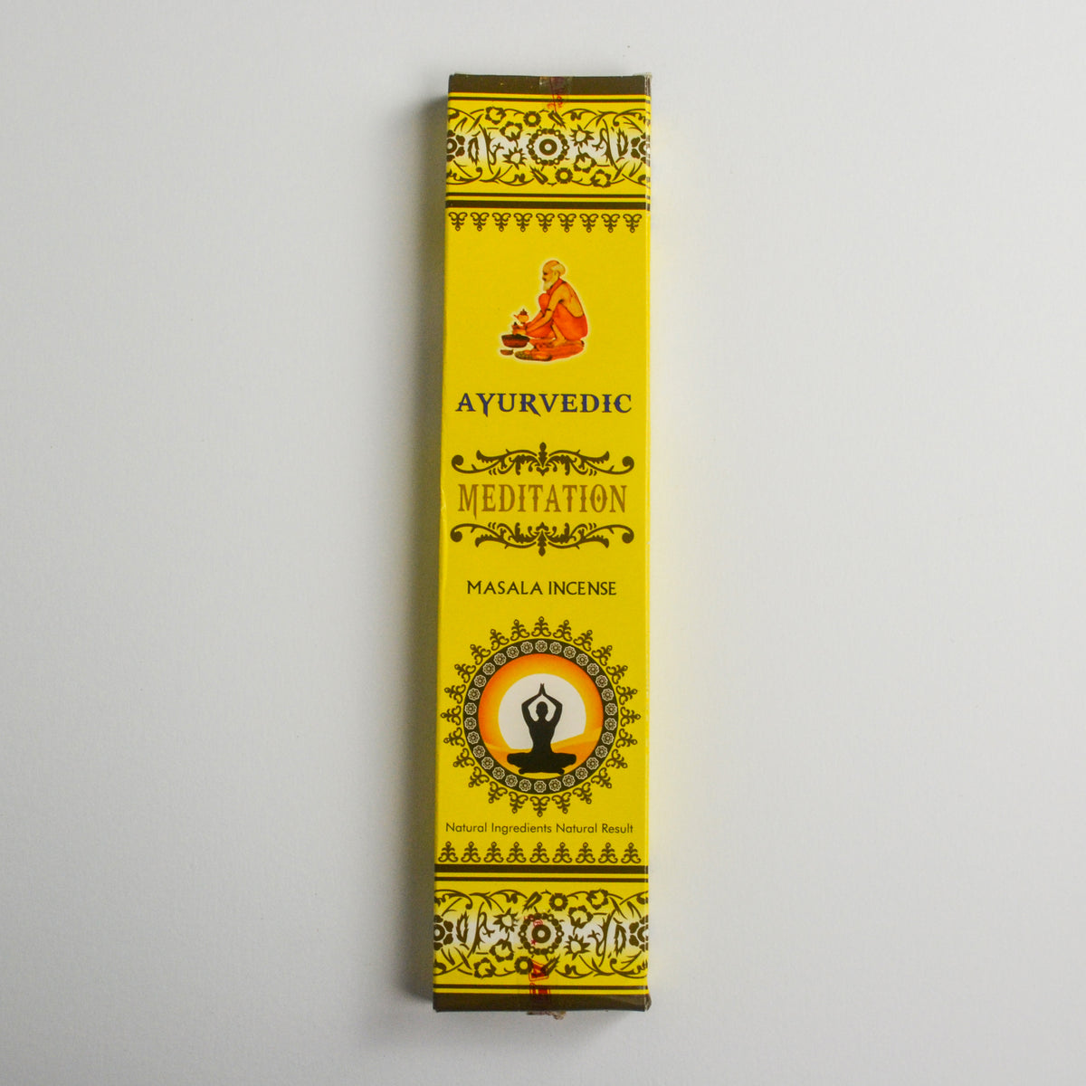Meditation Incense Sticks