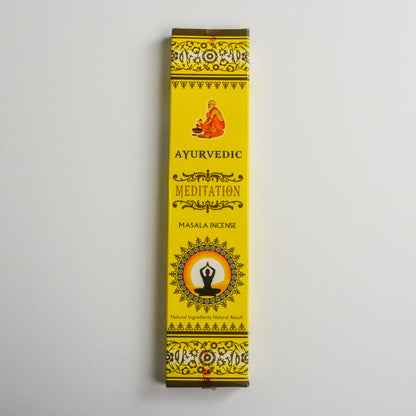 Meditation Incense Sticks