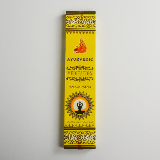 Meditation Incense Sticks