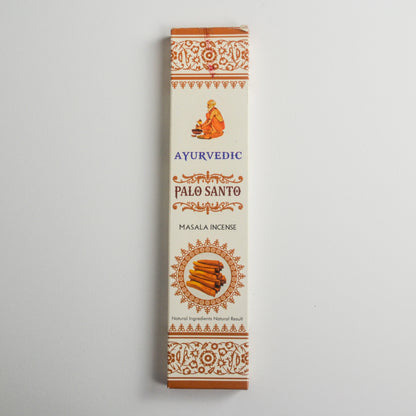 Palo Santo Incense Sticks