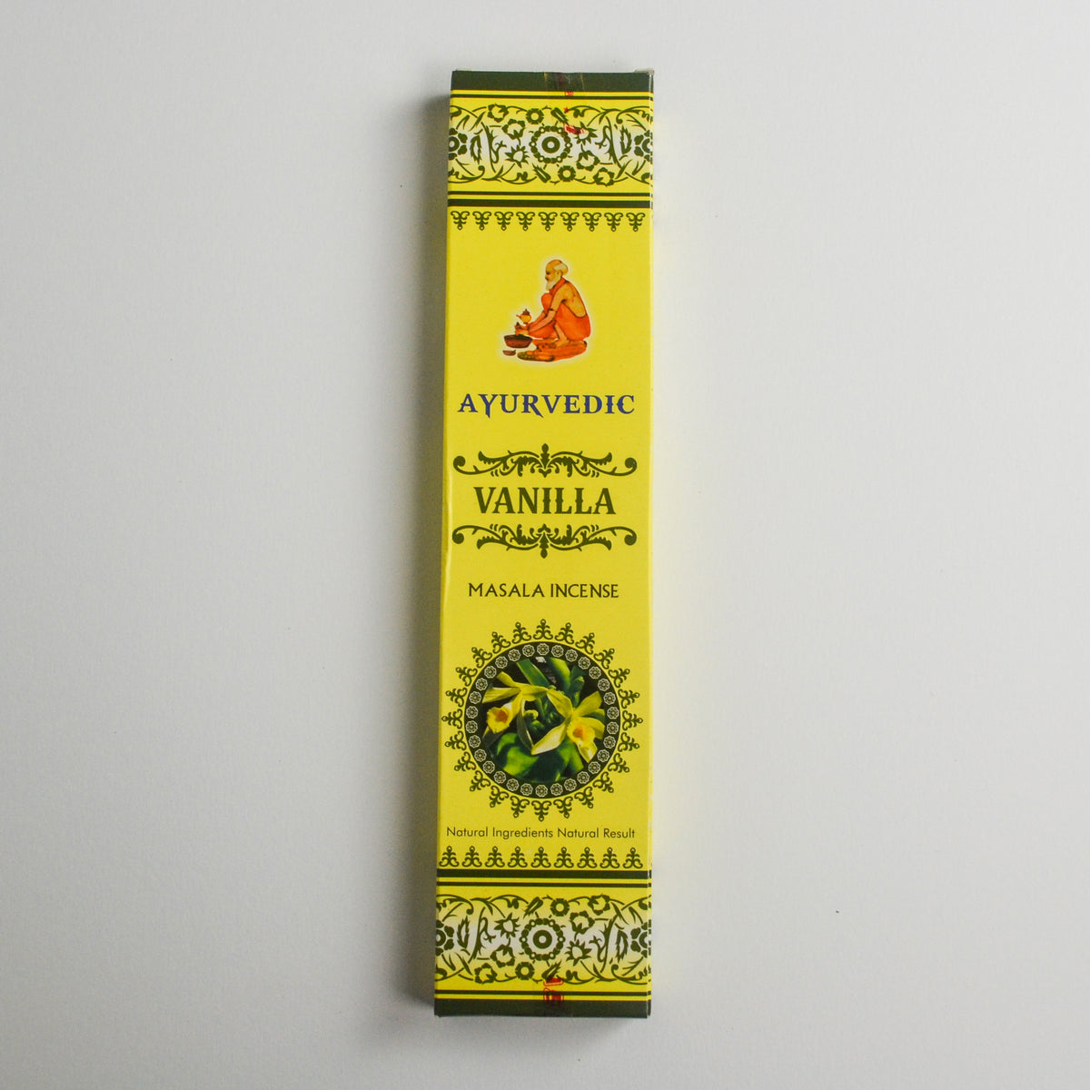 Vanilla Incense Sticks