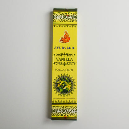 Vanilla Incense Sticks