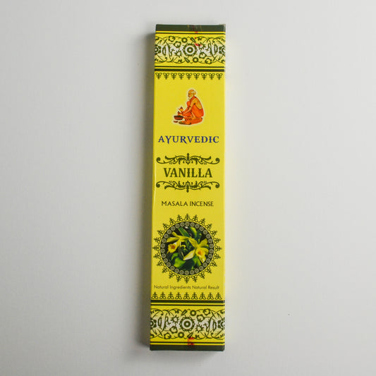 Vanilla Incense Sticks