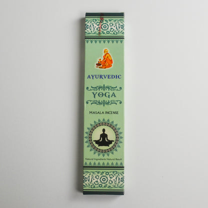 Yoga Incense Sticks
