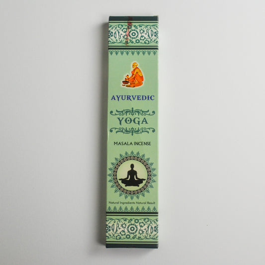 Yoga Incense Sticks