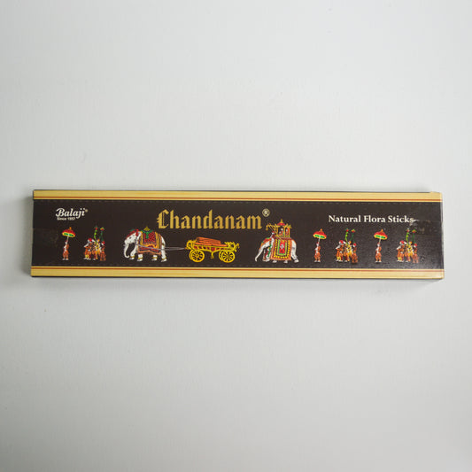 Chandanam Flora Incense Sticks