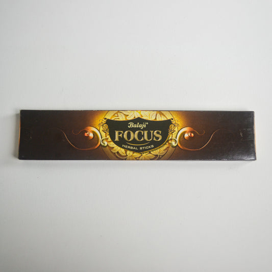 Focus Incense Sticks