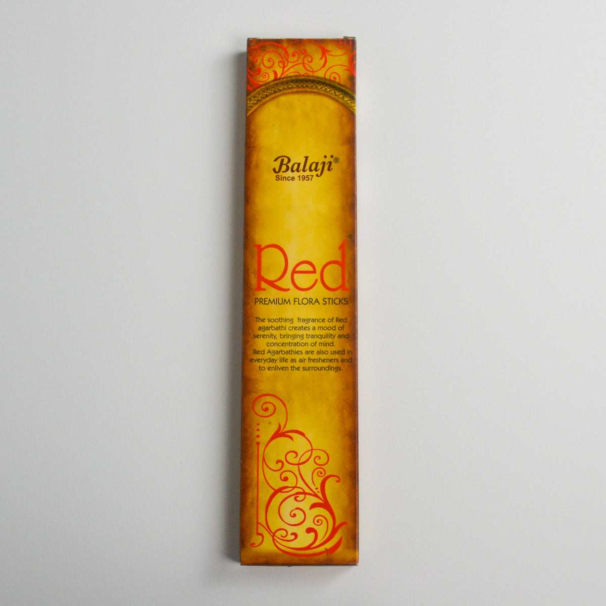 Red Incense Sticks