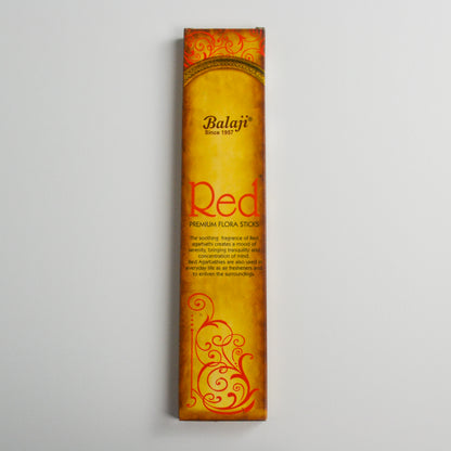 Red Incense Sticks
