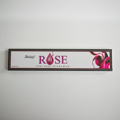 Rose Incense Sticks