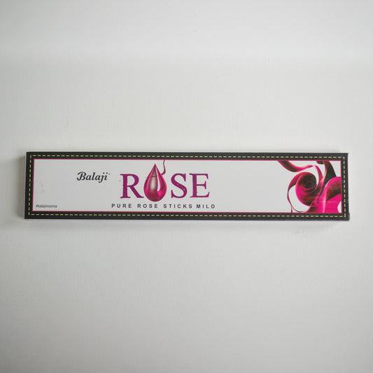 Rose Incense Sticks
