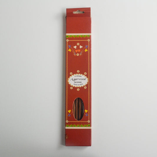 Agarwood Incense Sticks