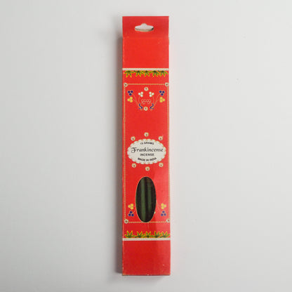 Frankincense Incense Sticks