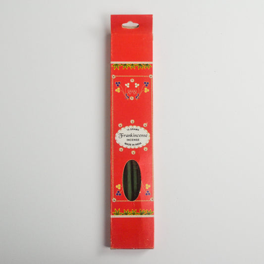Frankincense Incense Sticks
