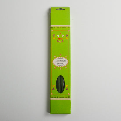 Patchouli Incense Sticks