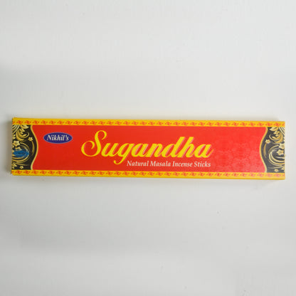Sugandha Incense Sticks