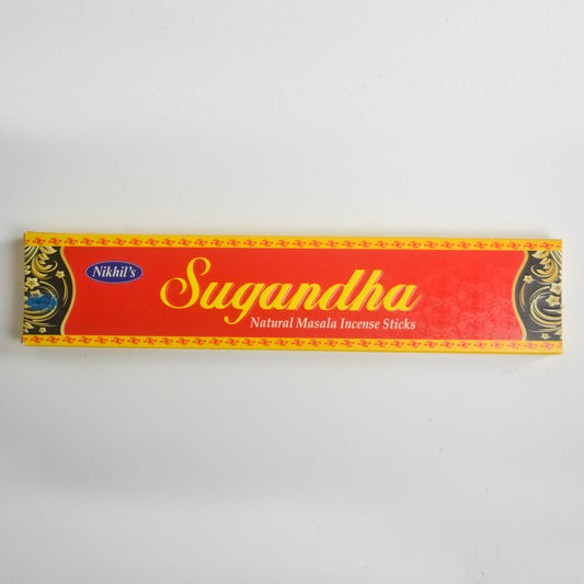 Sugandha Incense Sticks