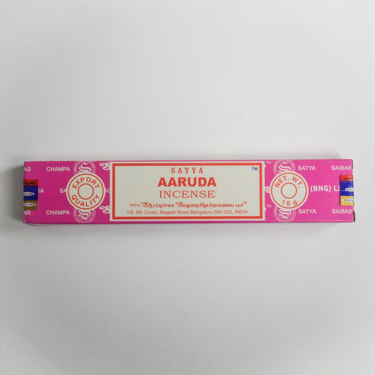 Aaruda Incense Sticks