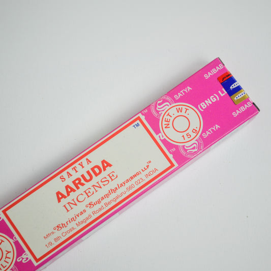 Aaruda Incense Sticks