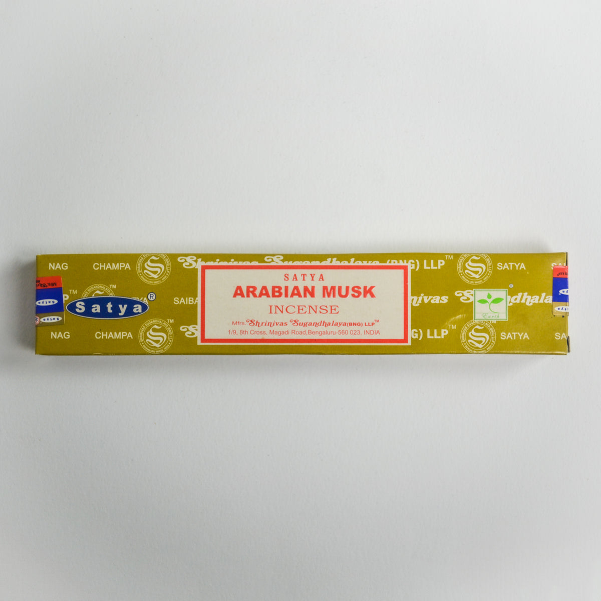 Arabian Musk Incense Sticks