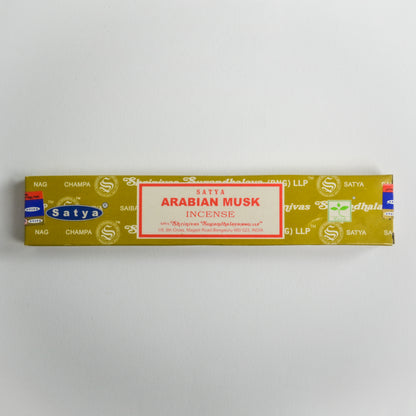 Arabian Musk Incense Sticks