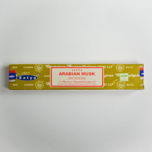 Arabian Musk Incense Sticks