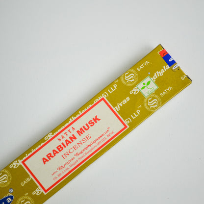 Arabian Musk Incense Sticks