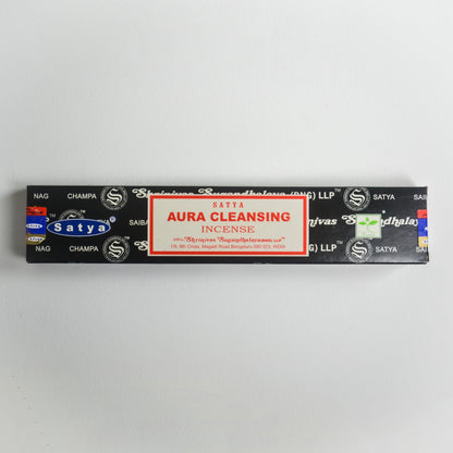 Aura Cleansing Incense Sticks