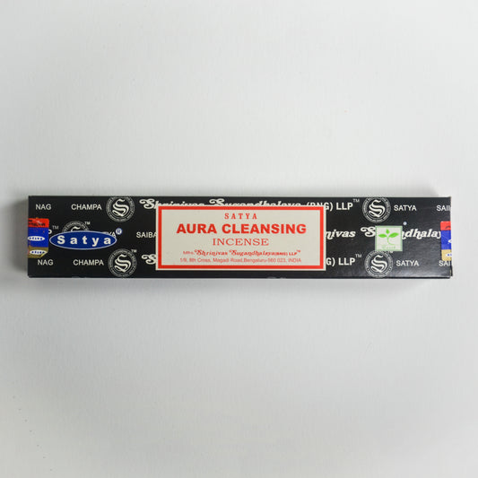 Aura Cleansing Incense Sticks
