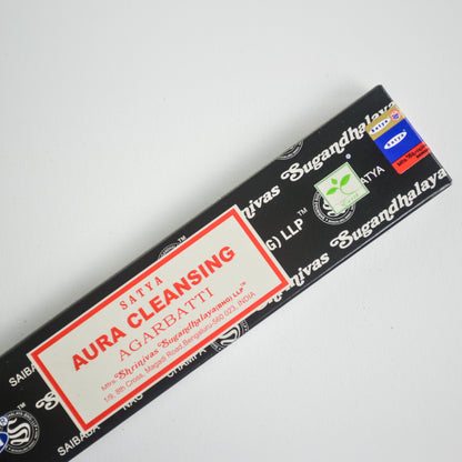 Aura Cleansing Incense Sticks