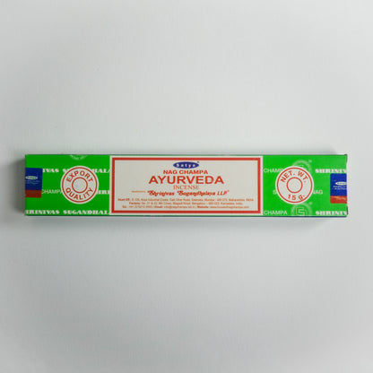 Ayurveda Incense Sticks