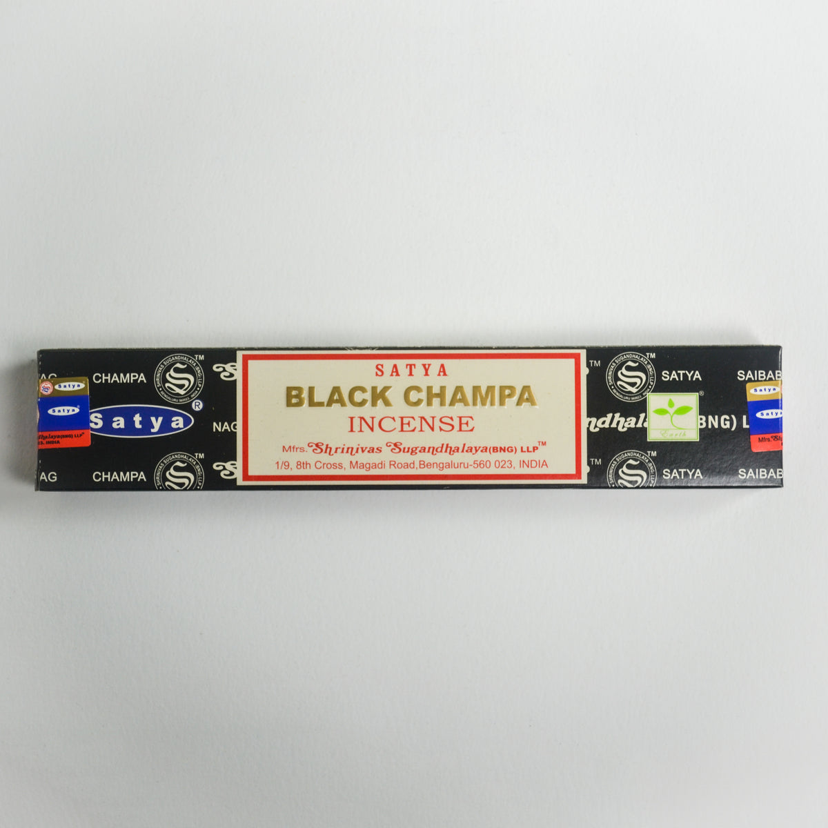 Black Champa Incense Sticks