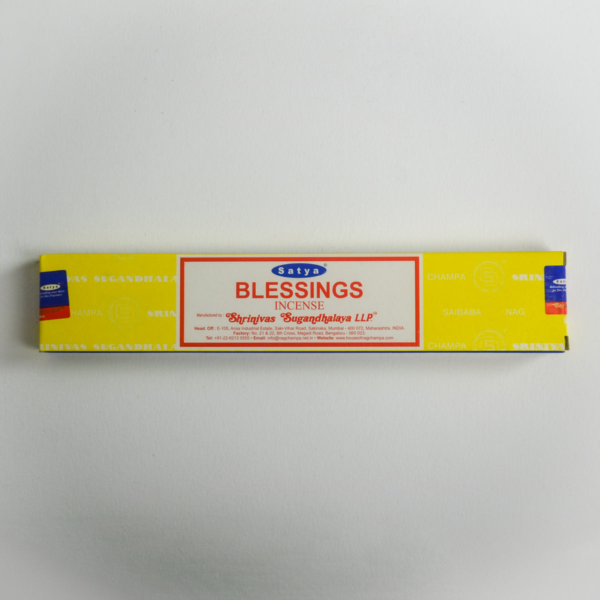 Blessings Incense Sticks