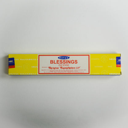 Blessings Incense Sticks