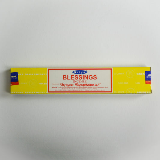 Blessings Incense Sticks