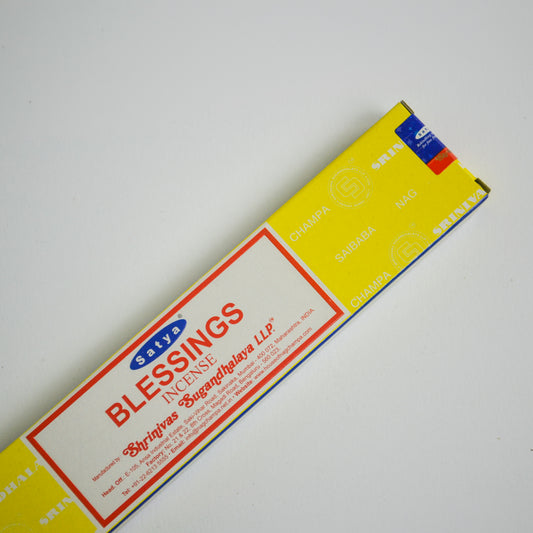 Blessings Incense Sticks
