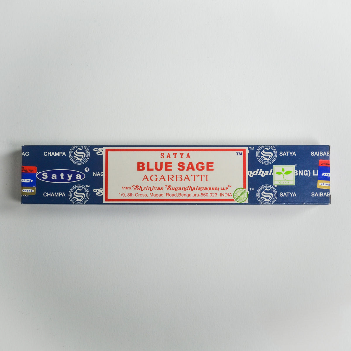 Blue Sage Incense Sticks