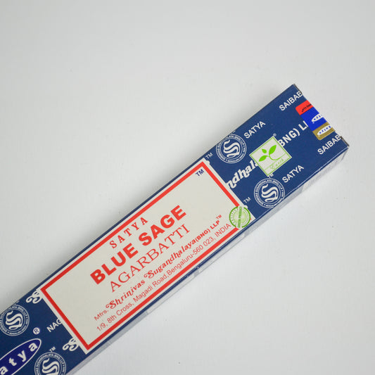 Blue Sage Incense Sticks