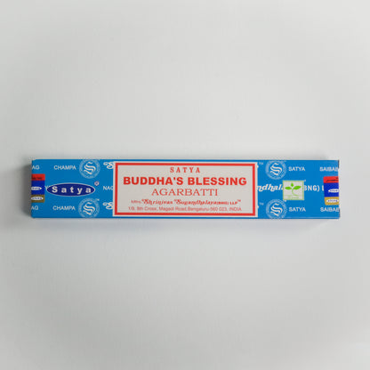 Buddha's Blessing Incense Sticks