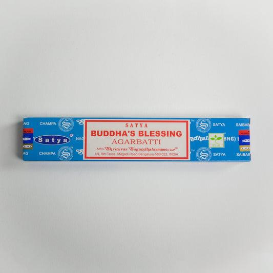 Buddha's Blessing Incense Sticks