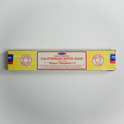 Californian White Sage Incense Sticks