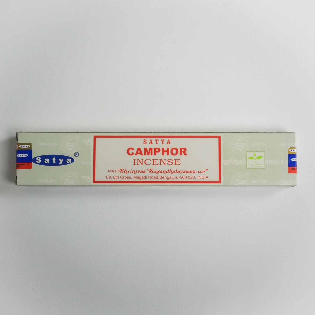 Camphor Incense Sticks